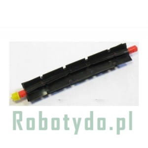 SZCZOTKA GUMOWA (CZERWONA V3)